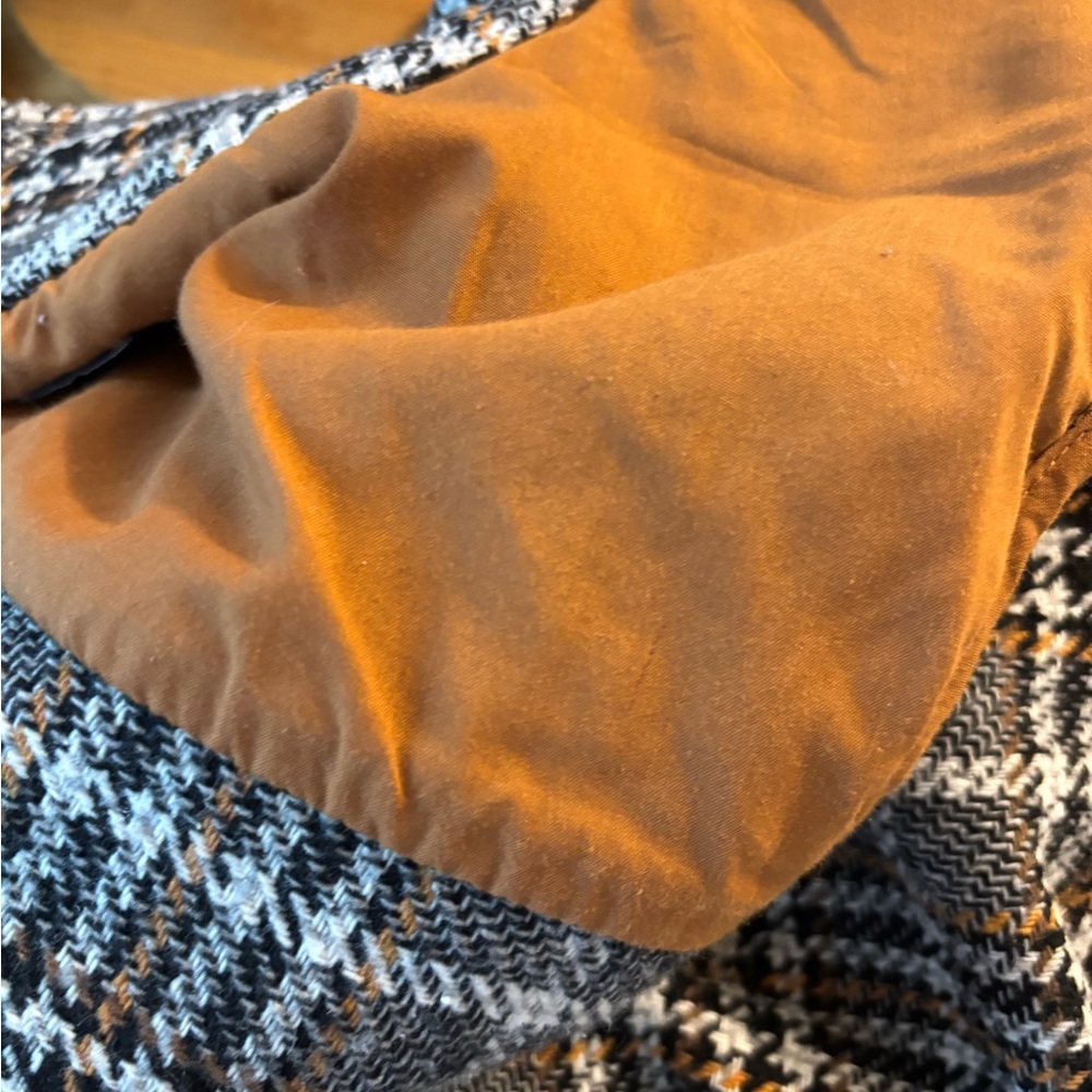 Yest Houndstooth Patterned Jacket - image 7